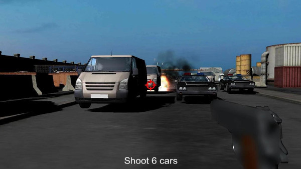 警察狙击手2020(2)