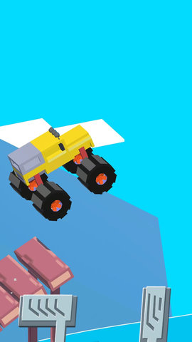 越野卡车驾驶(1)