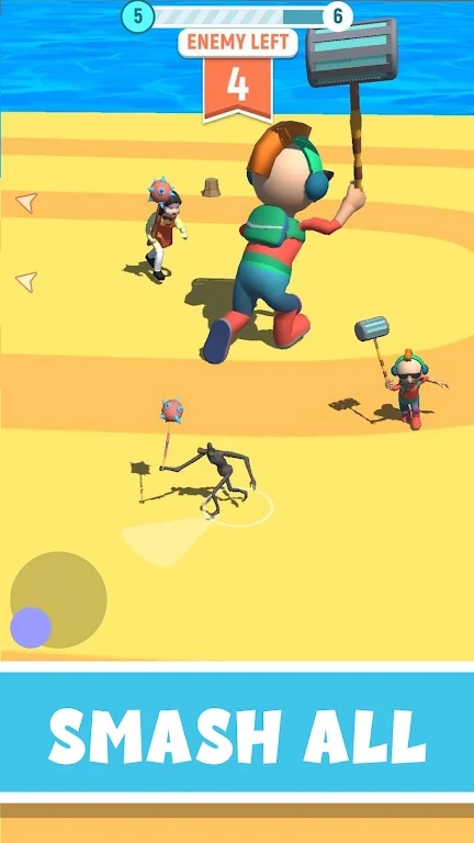 击打格斗英雄(3)