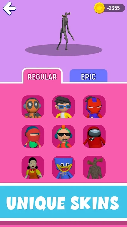 击打格斗英雄(2)