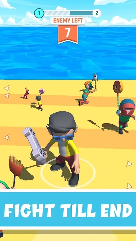 击打格斗英雄(1)