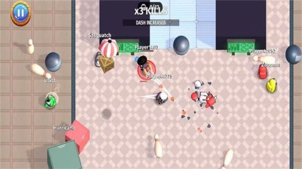 太空人奇妙冒险(3)