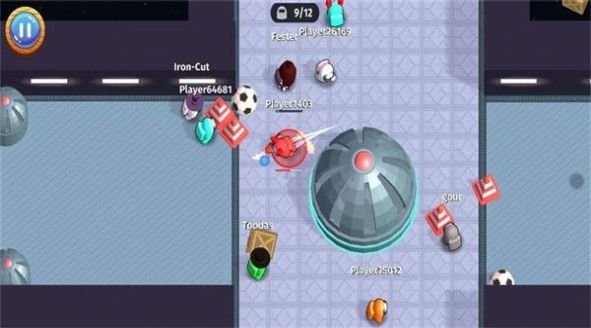 太空人奇妙冒险(2)