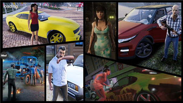 火力全开2城市狂热内置菜单版(3)