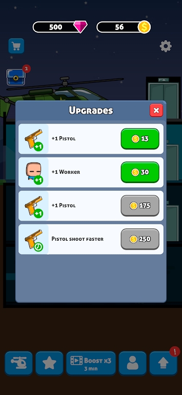 僵尸射击放置枪工厂手机版(1)