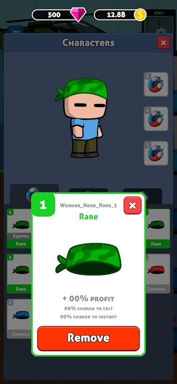 僵尸射击放置枪工厂手机版(2)