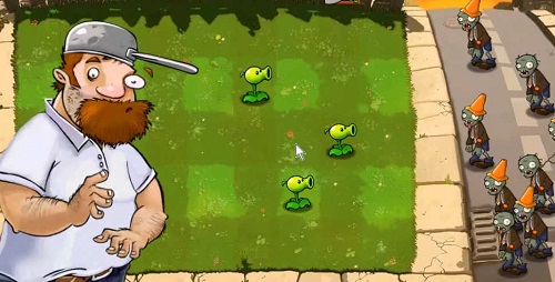 植物大战僵尸e版支线(4)