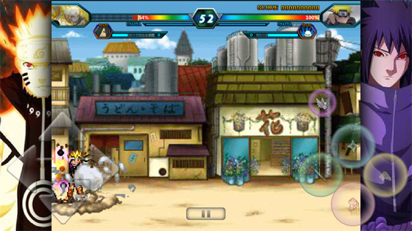 火影忍者亿忍集结游戏(2)