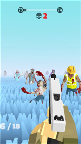 像素僵尸岛沙盒(3)