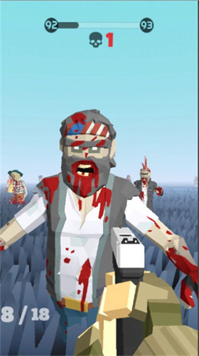 像素僵尸岛沙盒(2)