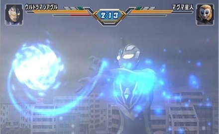 奥特曼格斗进化0(3)