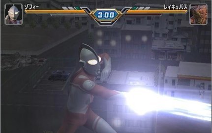 奥特曼格斗进化0(1)