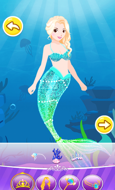 装扮小公主宝宝巴士(4)