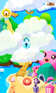 装扮小公主宝宝巴士(2)