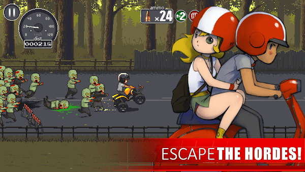 死亡突围摩托车版(1)