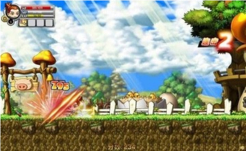 冒险王之精灵物语(2)