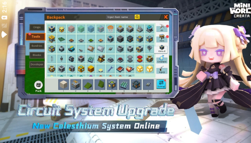 迷你世界国际服2025最新版(2)