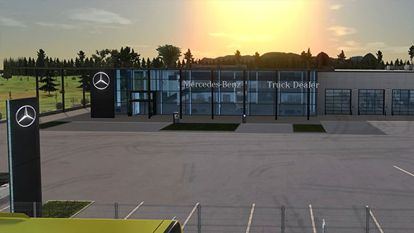 卡车模拟器终极版无限金币版中文版(1)