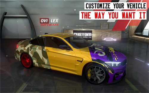 驾驶学校模拟无限金币中文版(4)