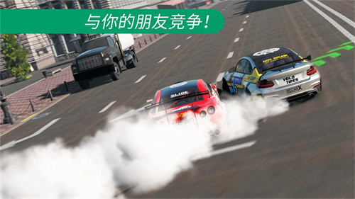 CarX漂移赛车2(2)