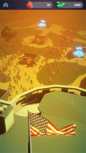 末日僵尸防御(3)