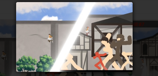 进击的火柴人巨人(3)