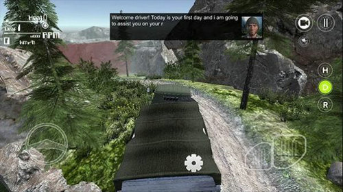 雪地越野卡车(2)