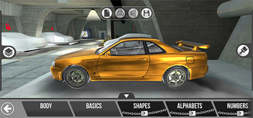 真实漂移世界(3)