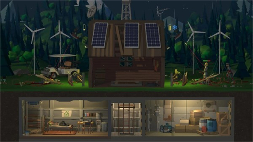 僵尸森林3国际服(1)