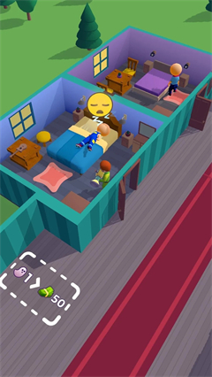 幽灵酒店游戏(3)