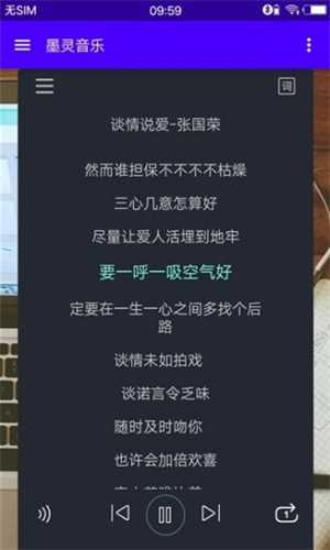 墨灵音乐app(2)