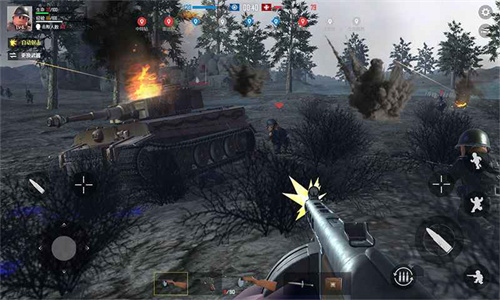 战场前线西线(1)