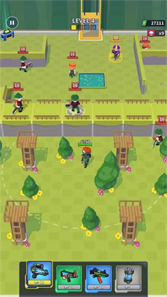 火柴人特工行动最新版(4)