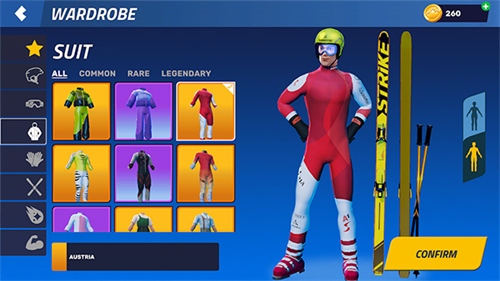 滑雪大挑战安卓版(2)