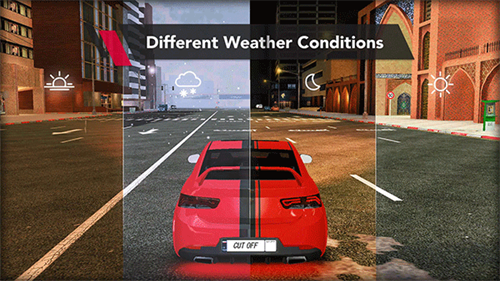 飙车在线无限金币版(3)