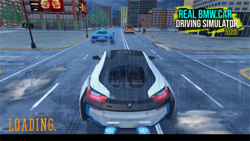 宝马汽车模拟器最新版(1)