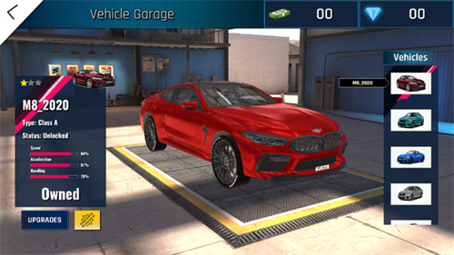 宝马汽车模拟器最新版(5)