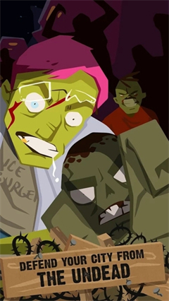 重建僵尸大陆3(3)