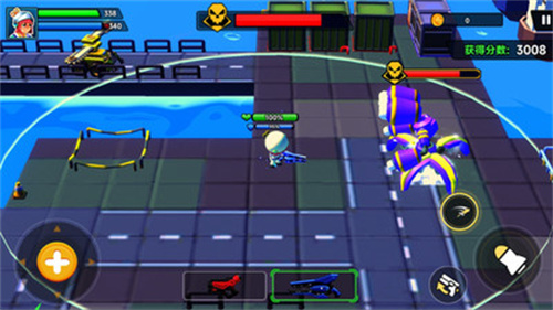 荒野枪战行动(2)