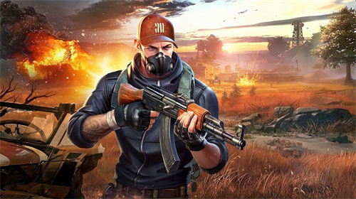 生存小队国际版(5)