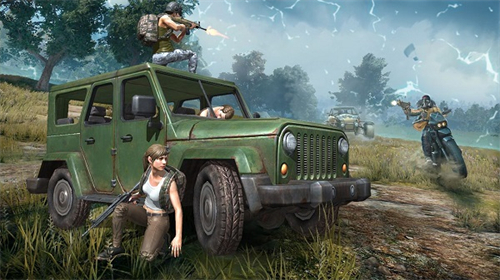 生存小队国际版(4)