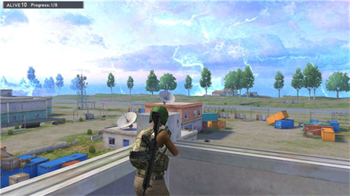 生存小队国际版(3)