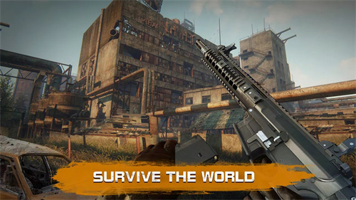 死亡僵尸射击(1)