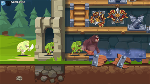 怪物城堡手机版(4)