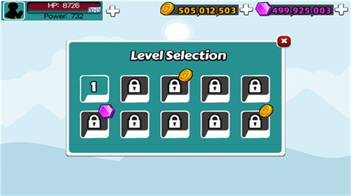 愤怒的火柴人5(3)