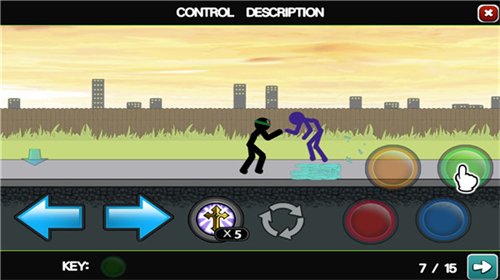 愤怒的火柴人5(2)