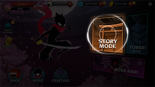 火柴人复仇4史诗战争无限金币版(2)