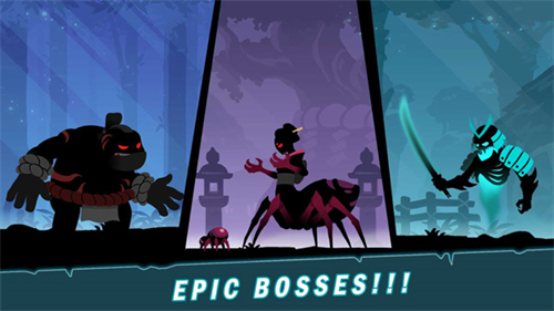 火柴人复仇4史诗战争无限金币版(7)