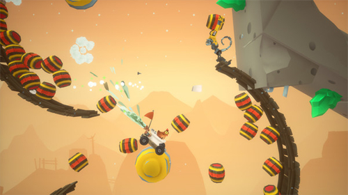 动物超级小队(1)