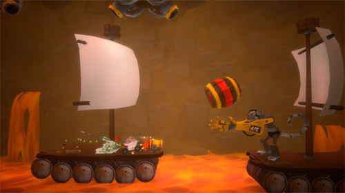 动物超级小队(2)